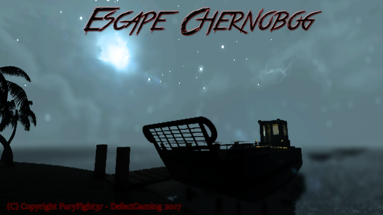 Games like Escape Chernobog - PROTOTYPE