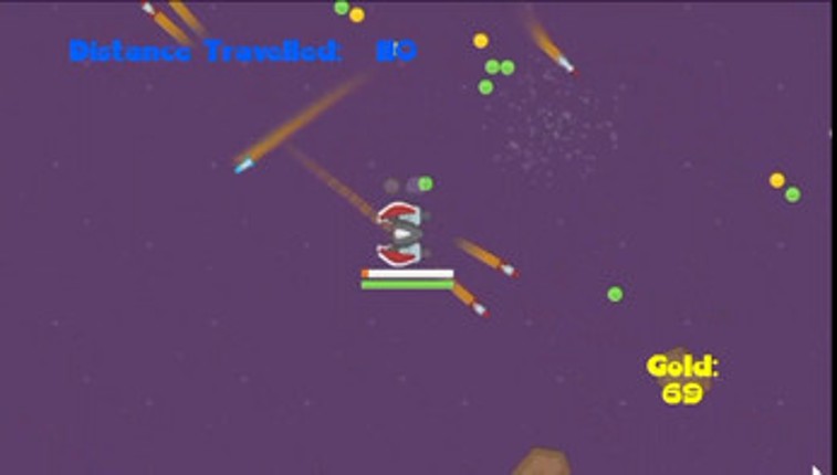 Extragalactic Exploration - Kenney Jam 2023 screenshot