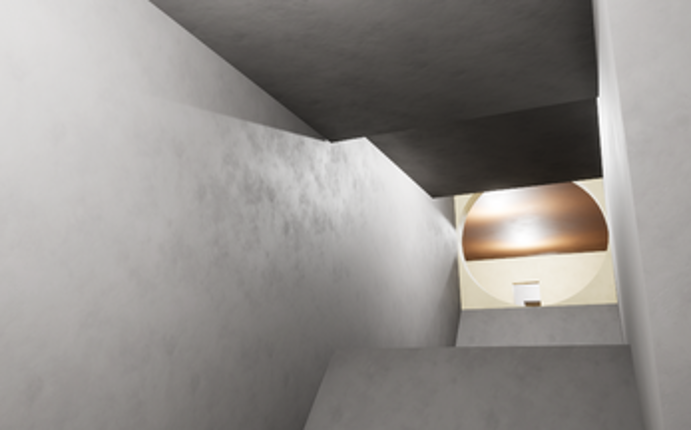 Farm House Whitebox Level screenshot
