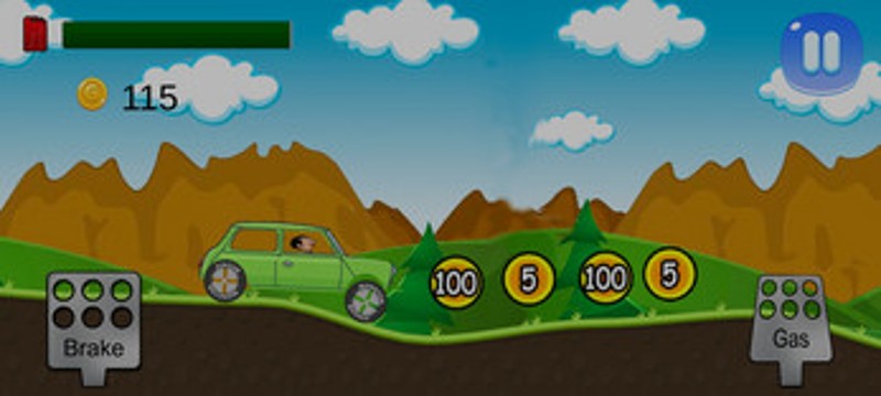 Fast Hill Racing screenshot