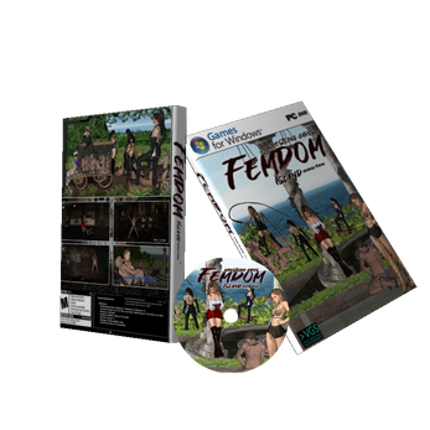 [Fullgame] Femdom Island v2.28 Image