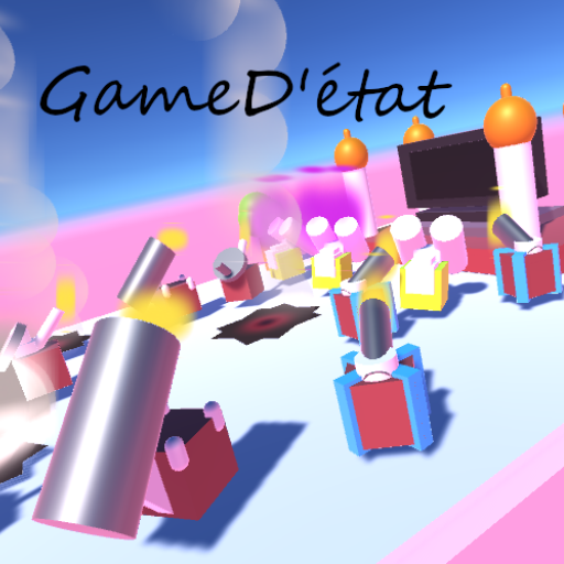 Games like GameD'état  Android