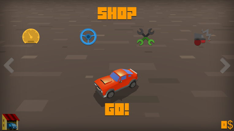 Grand Chase Auto Game Cover