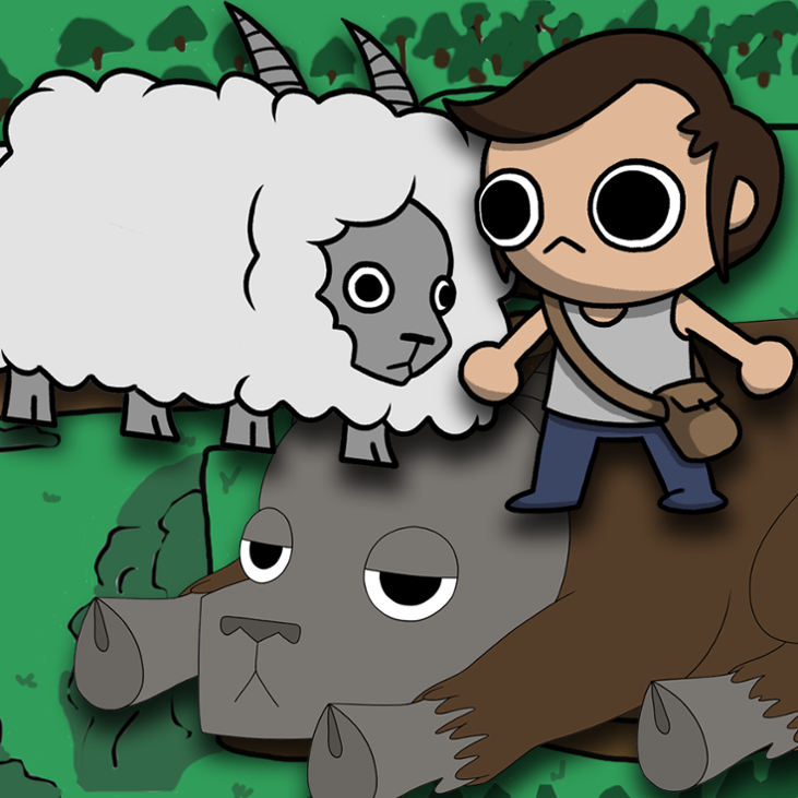 Games like Herd on the Hill