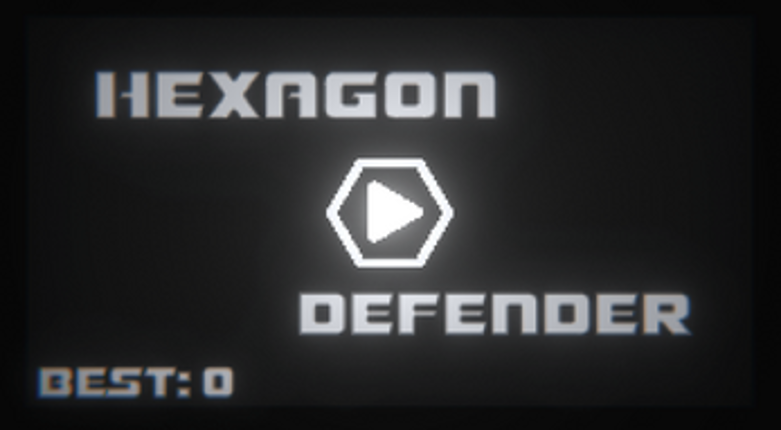 Hexagon Defender screenshot