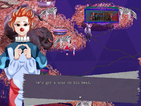 His Fragile Mind screenshot