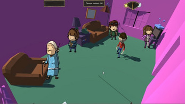 Igor home quest Image