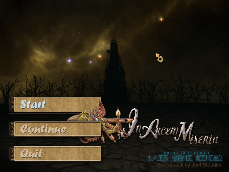 Games like In Arcem Miseria