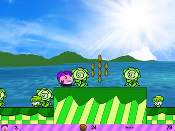 Jellybean's Rescue Mission Image
