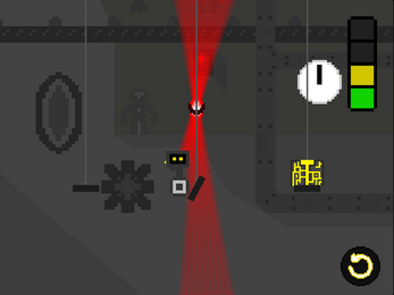 Laser Overload! screenshot