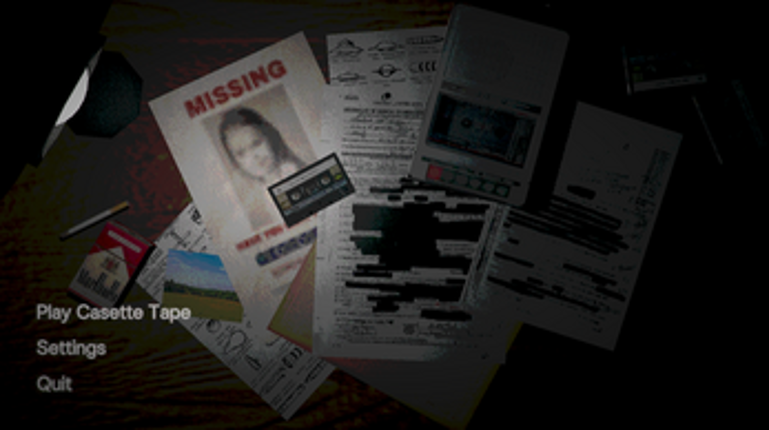 Missing Time screenshot