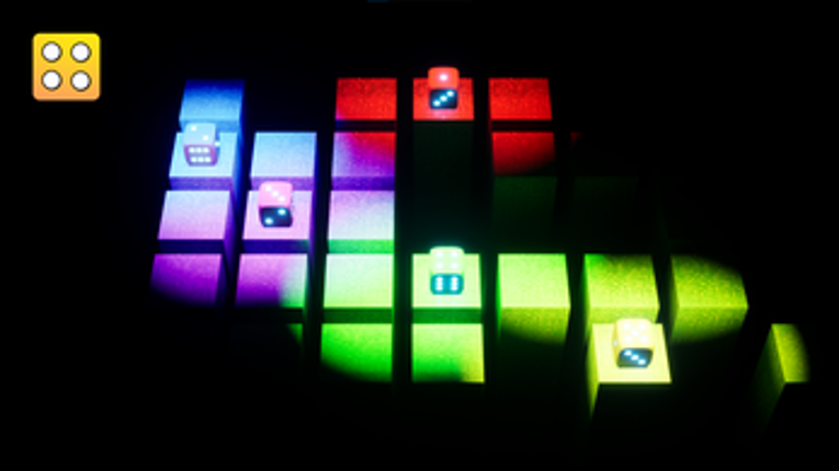 Neon Dice screenshot