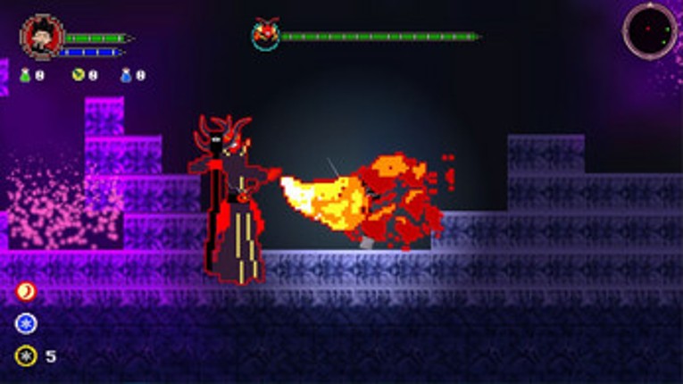 Ninja ao Resgate screenshot