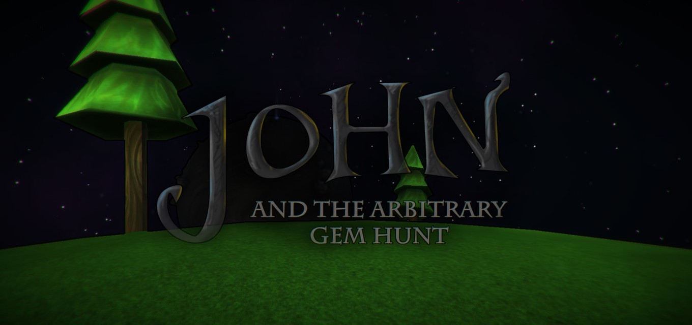 Games like John and the Arbitrary Gem Hunt