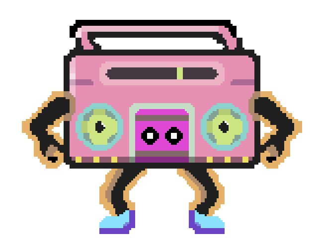 Games like Out of Boombox