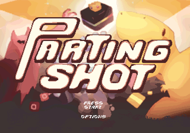 Parting Shot Game Cover