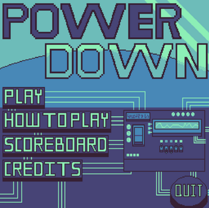 Power Down screenshot