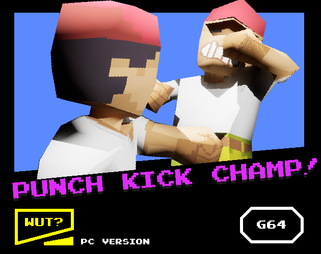 Games like Punch Kick Champ