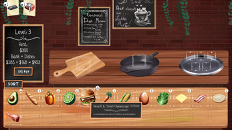 Recipe Menagerie Image