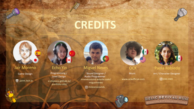 Relic Revival Run Image