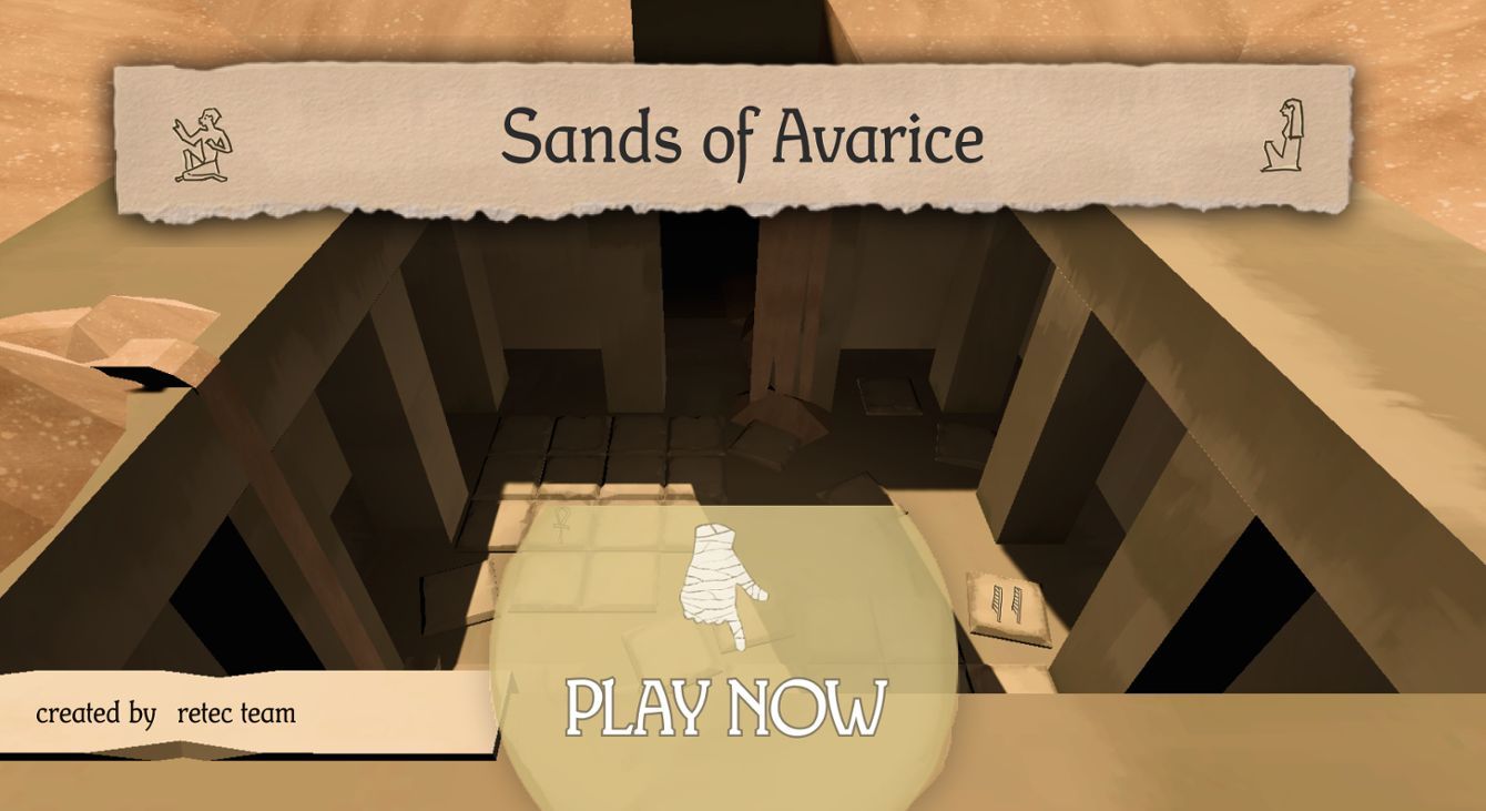 Games like Sands of Avarice