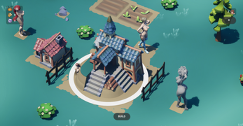 Seduction Village screenshot