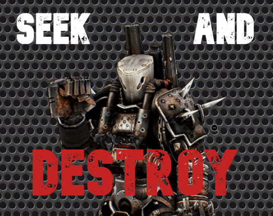 Seek and Destroy Game Cover