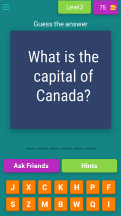 Smart Trivia quiz Image