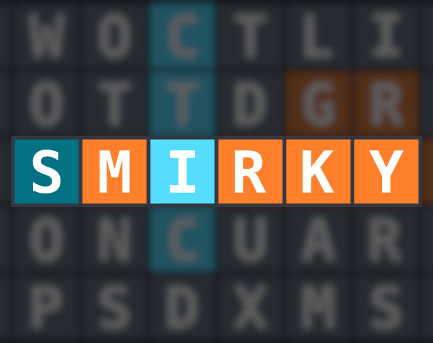 Games like Smirky