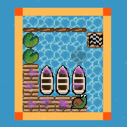 Snailboat Mobile screenshot
