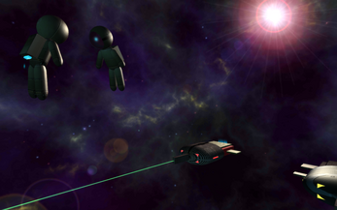 Space Kite Races Image