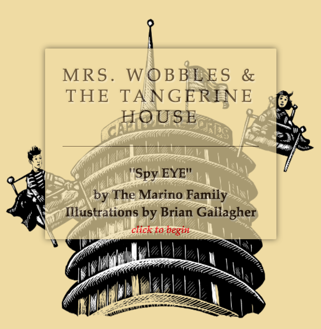 Games like Spy E.Y.E.: Mrs. Wobbles book 4