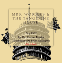 Spy E.Y.E.: Mrs. Wobbles book 4 Image