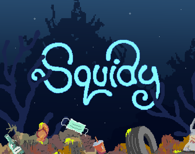 Games like Squidy