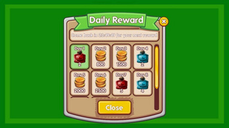 Subway Runner 2D screenshot