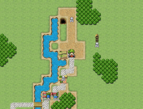 Tale of the Five Image
