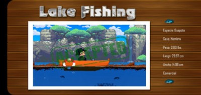 The Lake Fishing Image