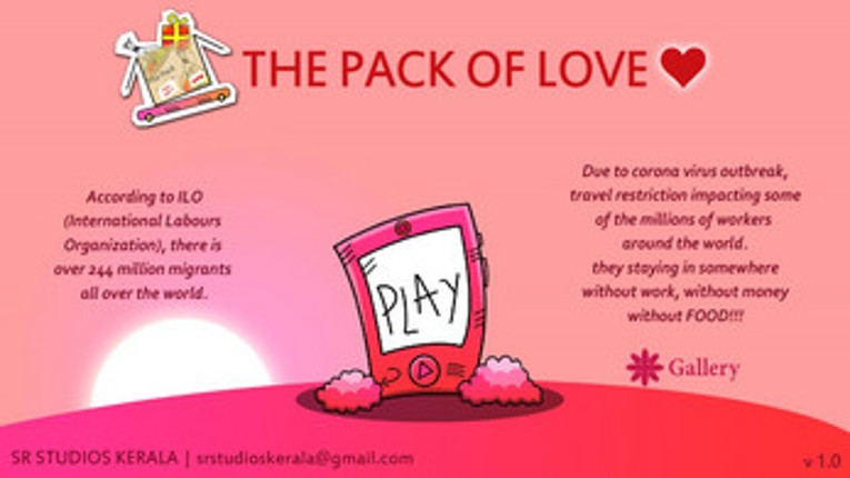 The Pack of Love Image