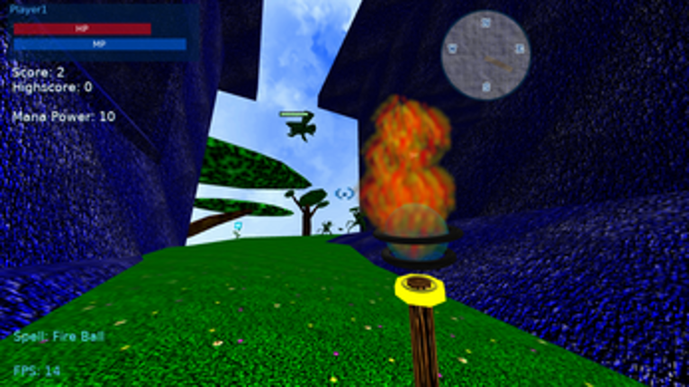 The Wizard screenshot