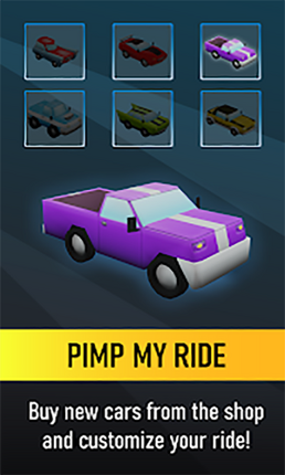 Traffic Car Jam - Traffic Games: Traffic Car Run screenshot