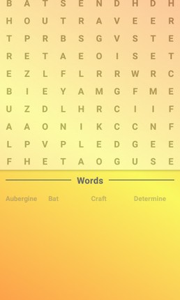Word Search Puzzle Finder Image