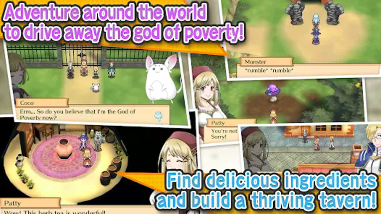 Premium- Marenian Tavern Story screenshot