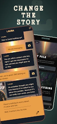 PARALLAX: Interactive Fiction Image