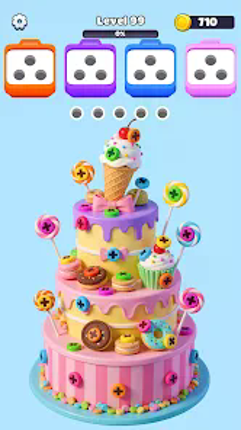 Screw Tap Jam™: Screw Sort 3D screenshot