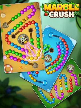 Marble Crush - Shooter Master screenshot