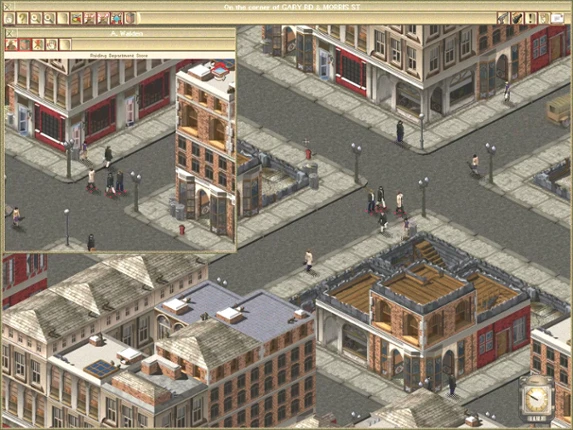 Gangsters: Organized Crime Image