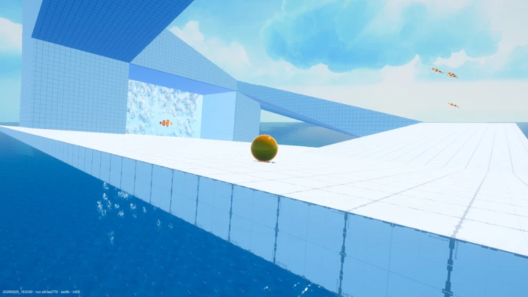 GeoSphere screenshot