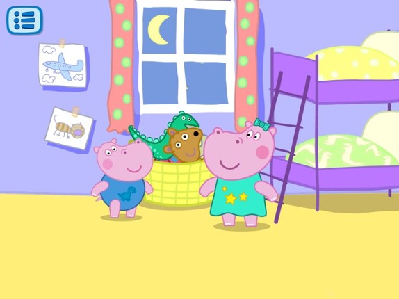 Good Night: Bedtime Stories screenshot