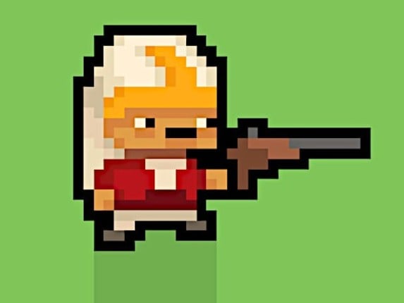 Gun of Janissary Game Cover