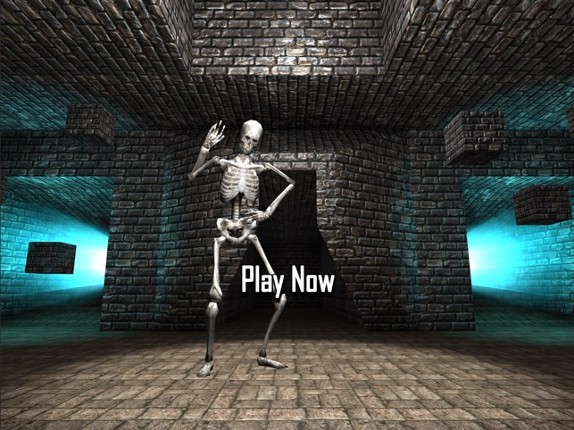 Gun War Skeletons: Shooting screenshot